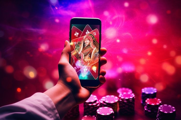 9fin Live Casino